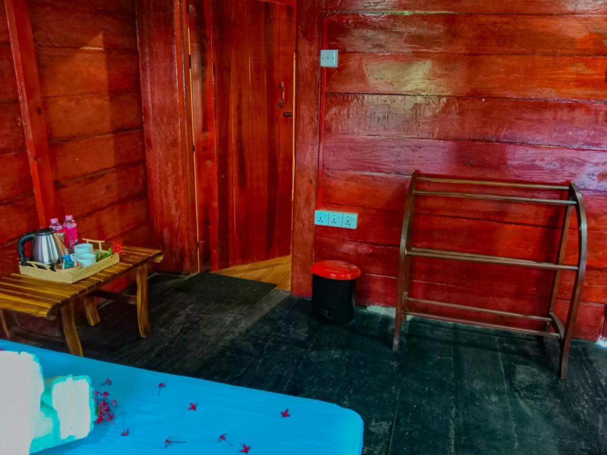 Ceylon Amigos Eco Resort Sigiriya Eksteriør billede