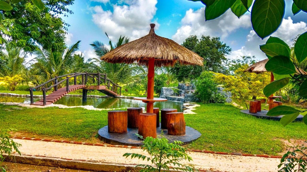 Ceylon Amigos Eco Resort Sigiriya Eksteriør billede