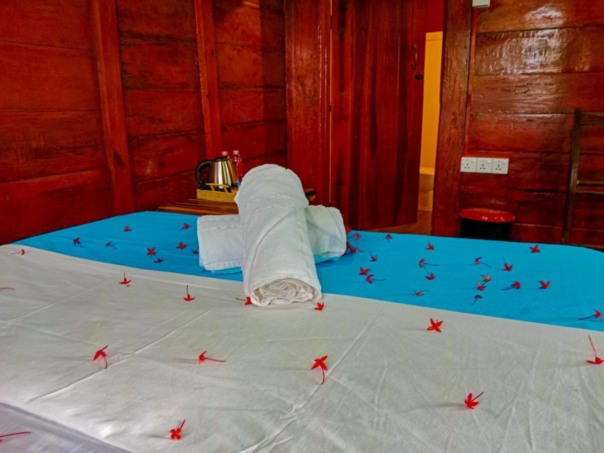 Ceylon Amigos Eco Resort Sigiriya Eksteriør billede