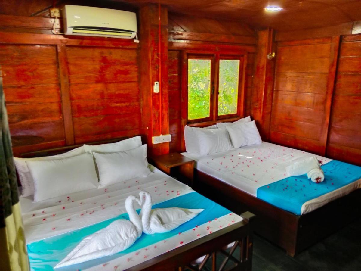 Ceylon Amigos Eco Resort Sigiriya Eksteriør billede