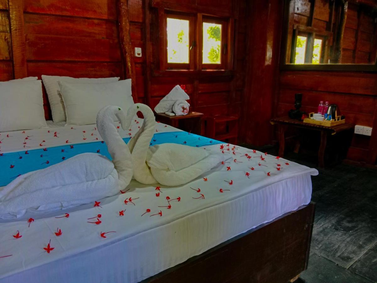 Ceylon Amigos Eco Resort Sigiriya Eksteriør billede