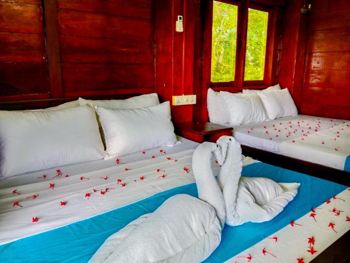 Ceylon Amigos Eco Resort Sigiriya Eksteriør billede