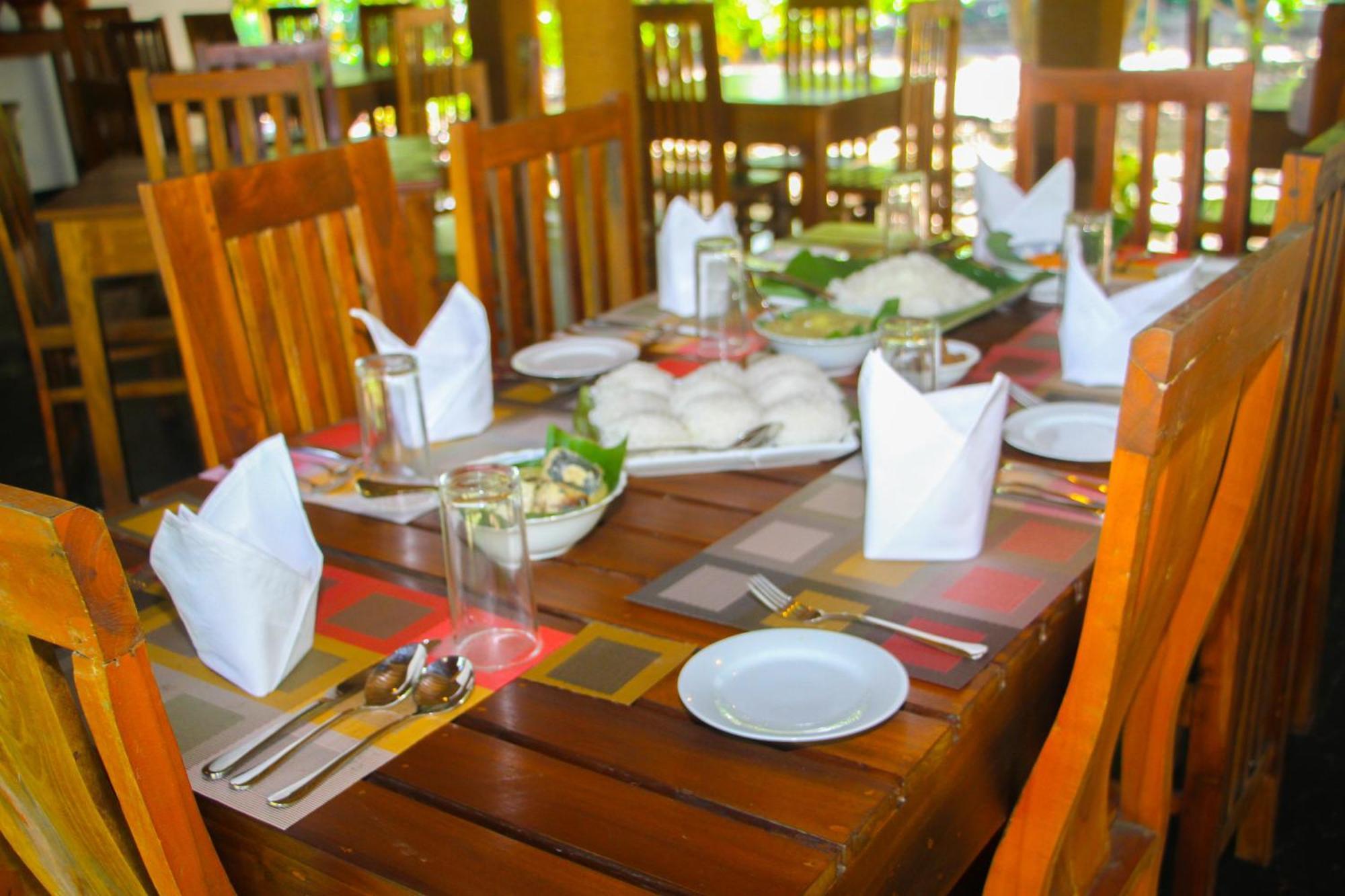 Ceylon Amigos Eco Resort Sigiriya Eksteriør billede