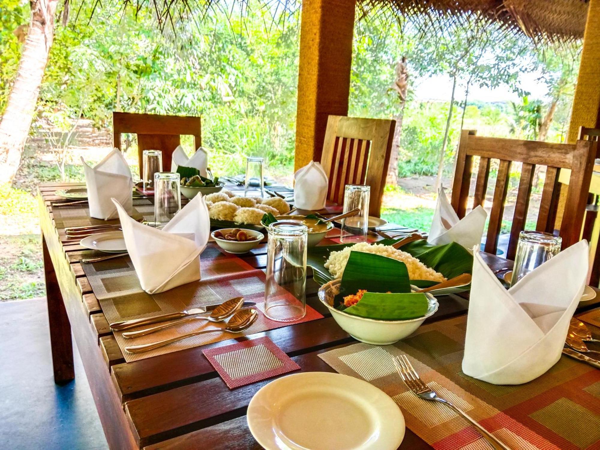 Ceylon Amigos Eco Resort Sigiriya Eksteriør billede