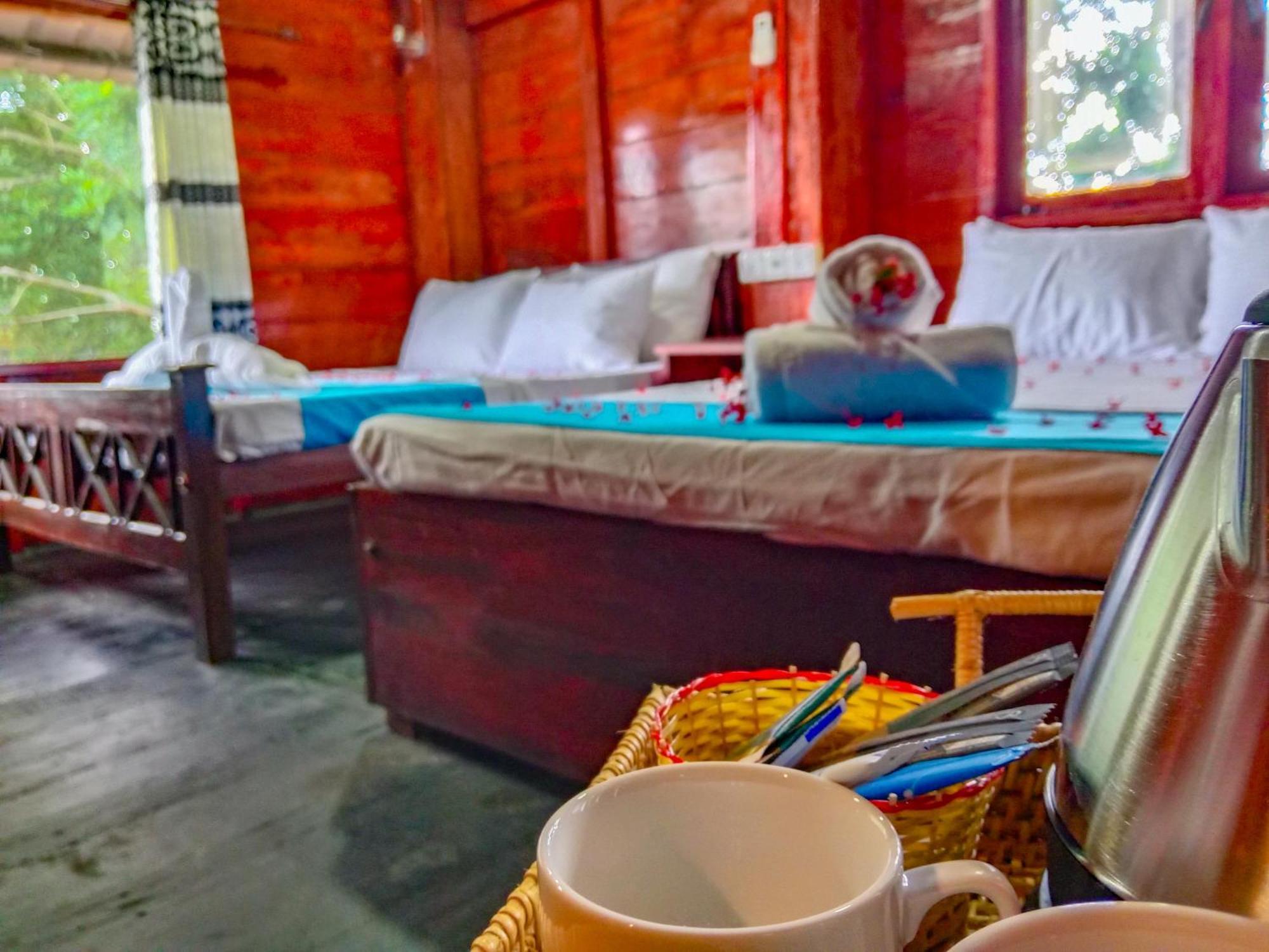 Ceylon Amigos Eco Resort Sigiriya Eksteriør billede