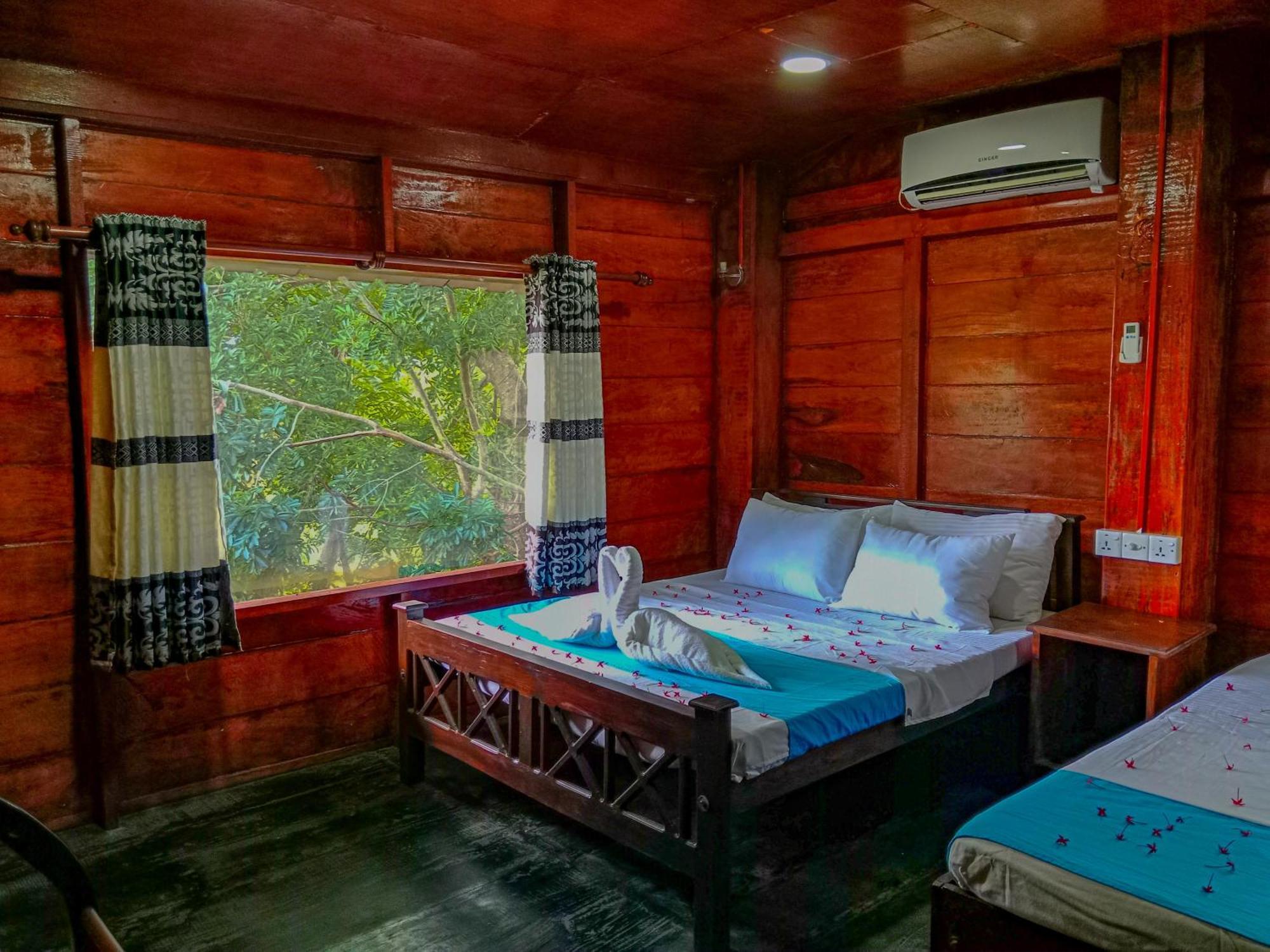Ceylon Amigos Eco Resort Sigiriya Eksteriør billede