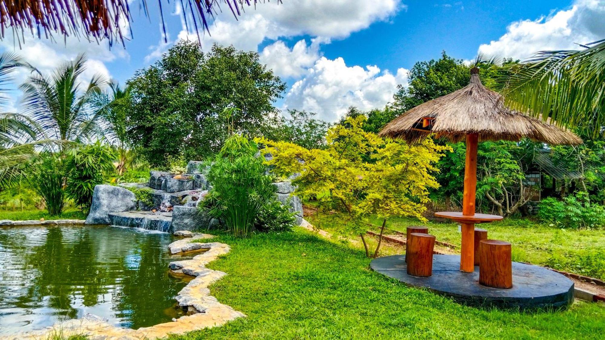 Ceylon Amigos Eco Resort Sigiriya Eksteriør billede
