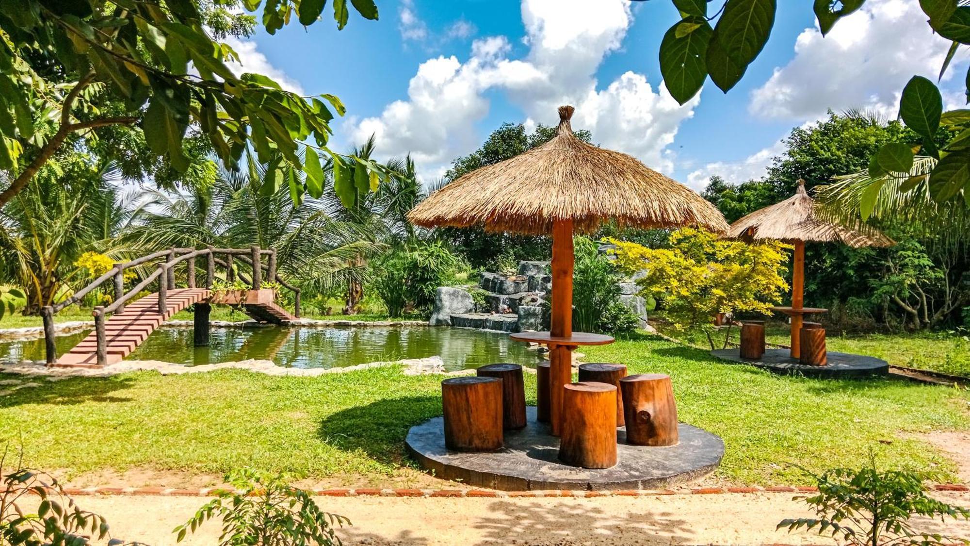 Ceylon Amigos Eco Resort Sigiriya Eksteriør billede