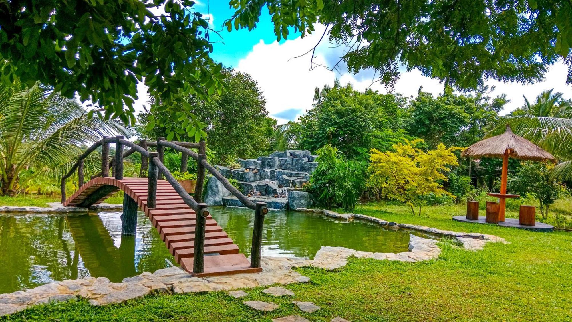 Ceylon Amigos Eco Resort Sigiriya Eksteriør billede