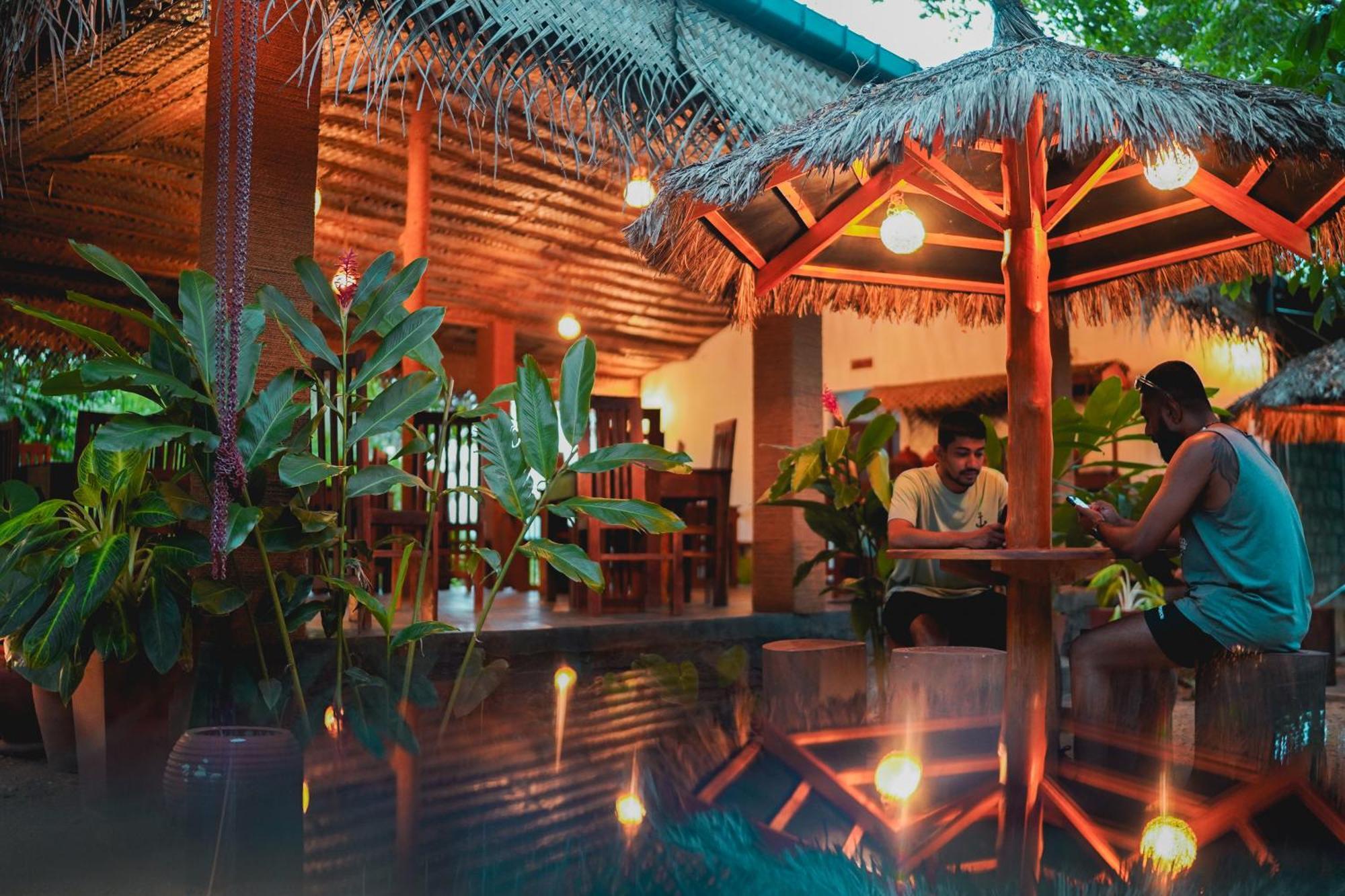 Ceylon Amigos Eco Resort Sigiriya Eksteriør billede