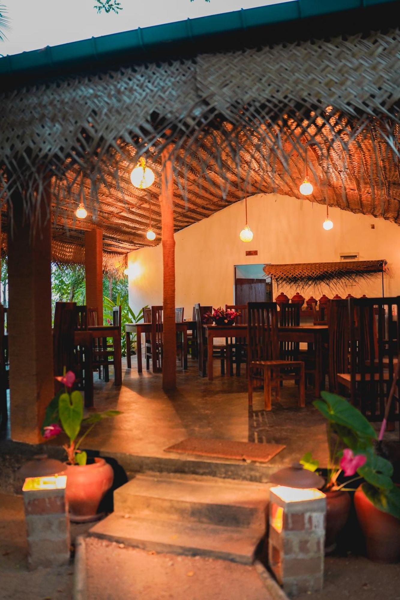 Ceylon Amigos Eco Resort Sigiriya Eksteriør billede