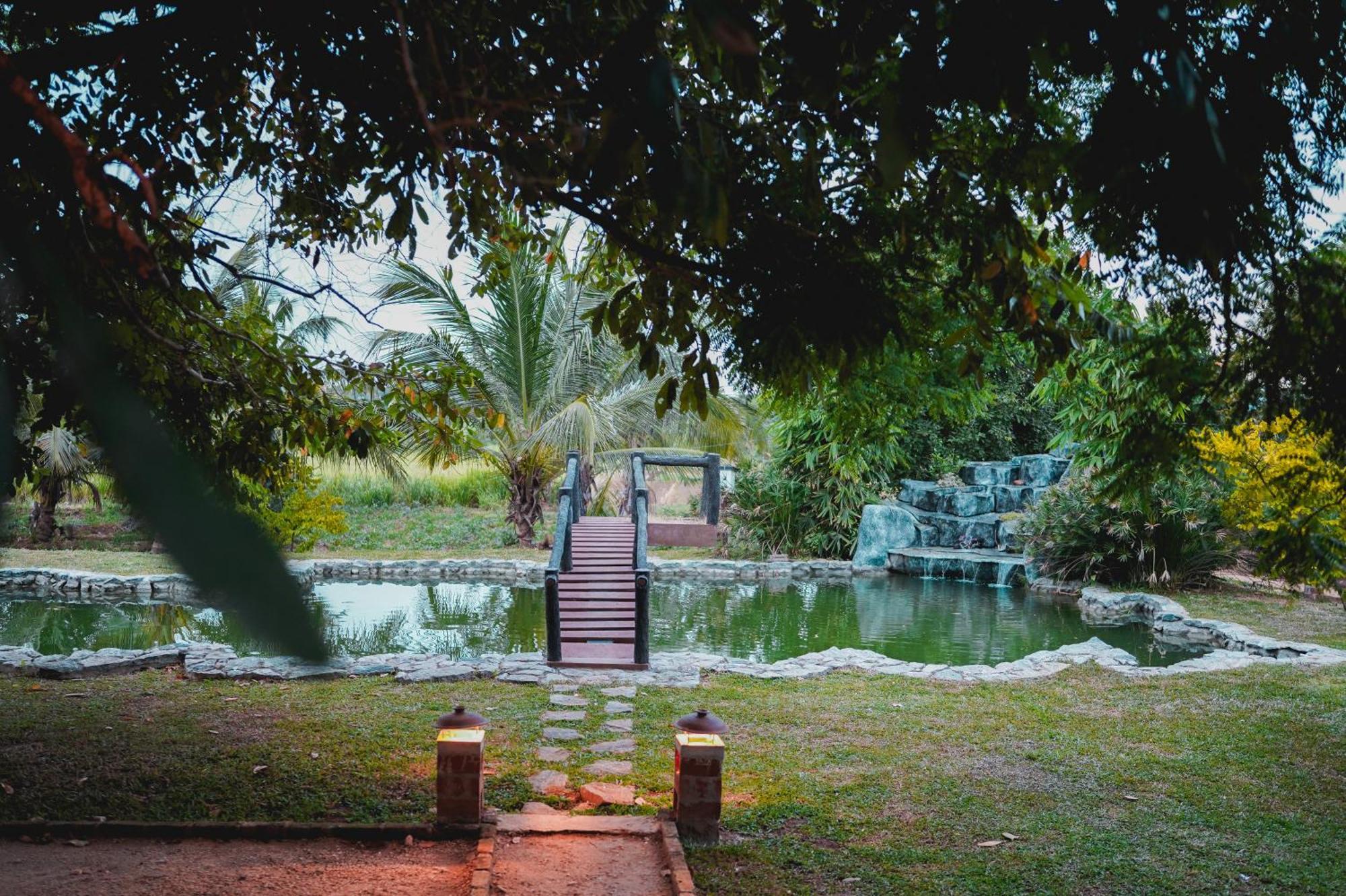 Ceylon Amigos Eco Resort Sigiriya Eksteriør billede