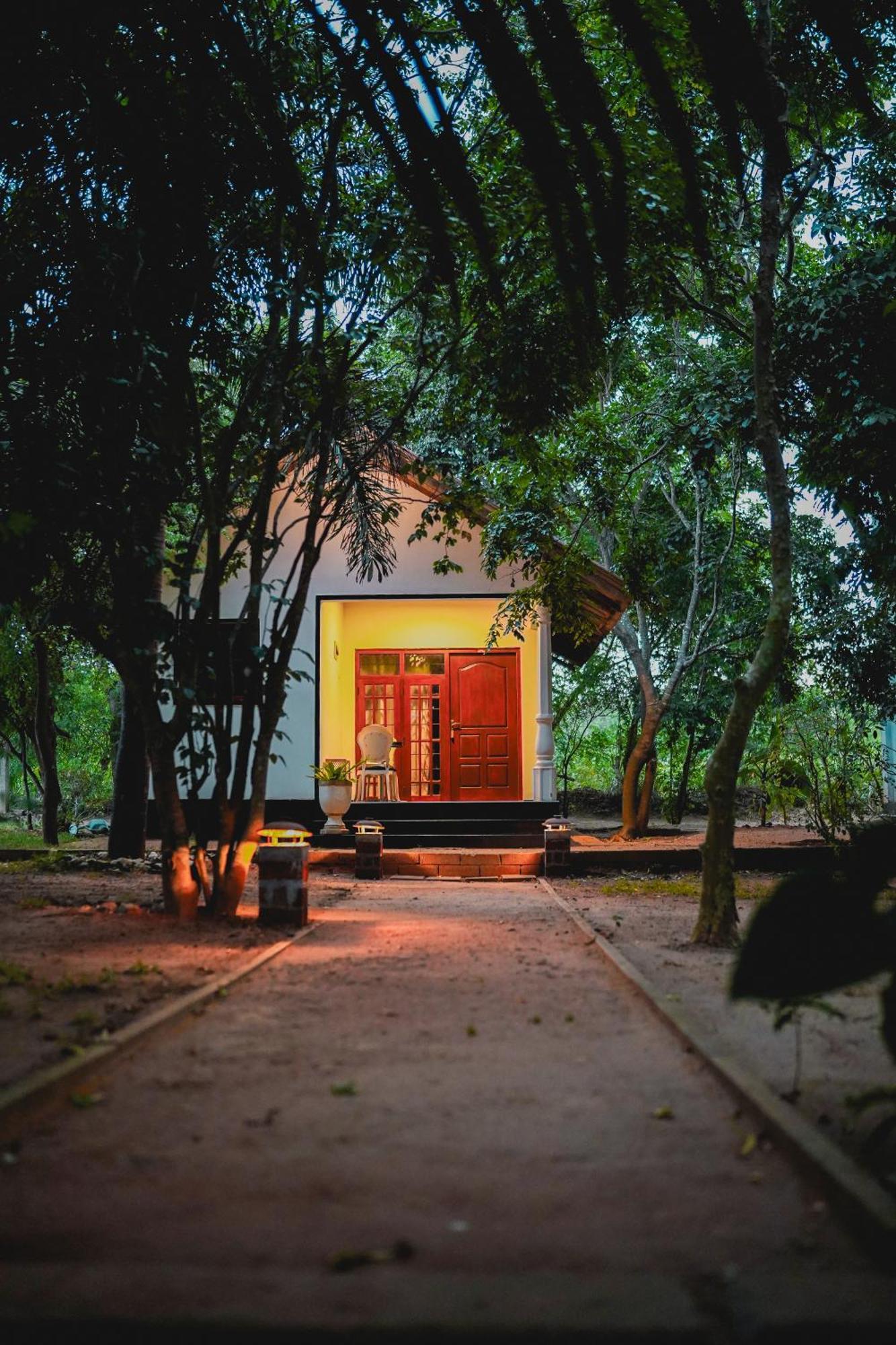 Ceylon Amigos Eco Resort Sigiriya Eksteriør billede