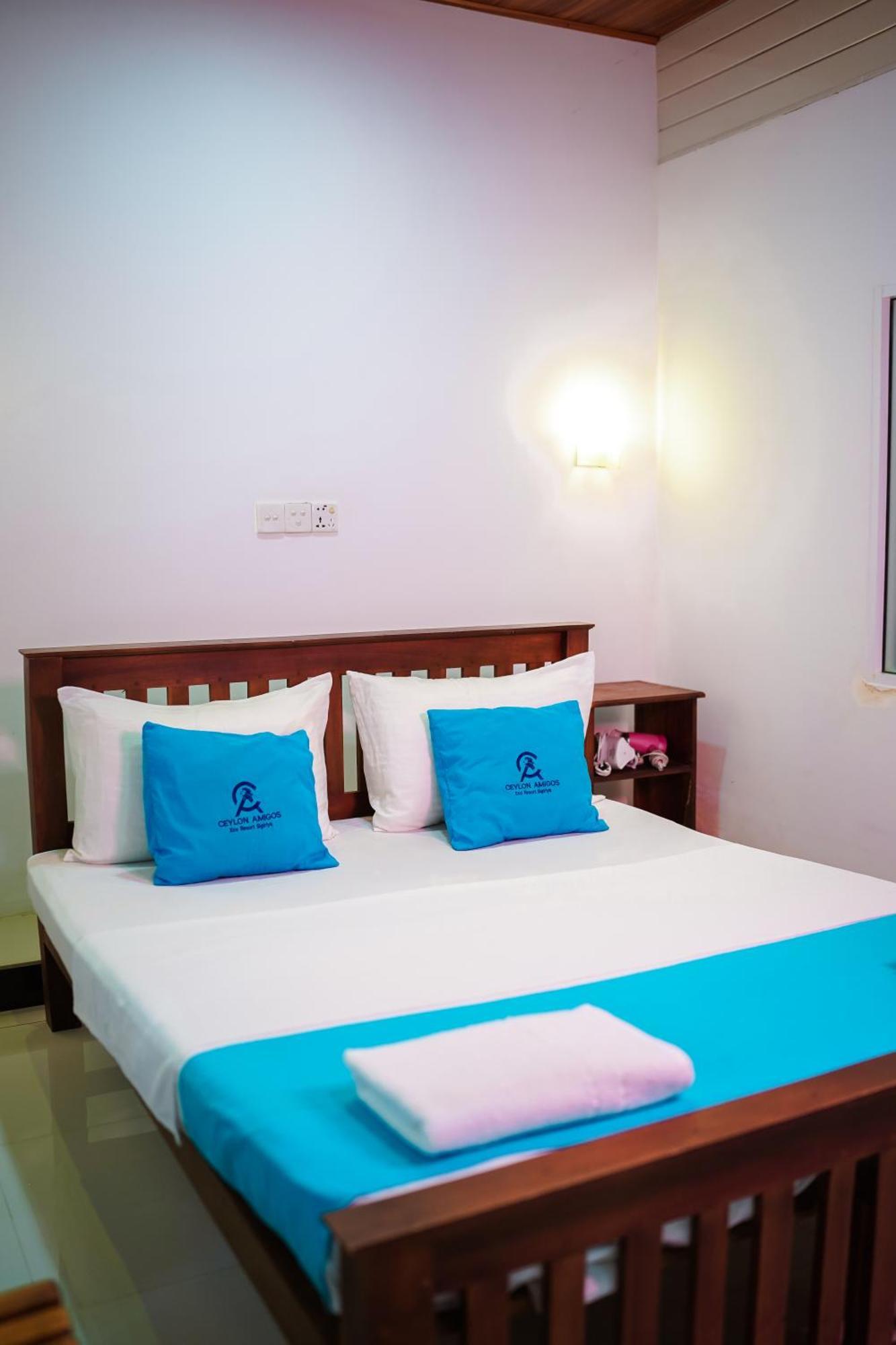 Ceylon Amigos Eco Resort Sigiriya Eksteriør billede