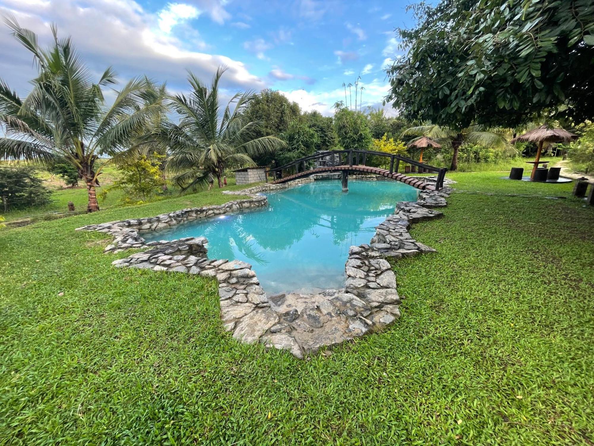 Ceylon Amigos Eco Resort Sigiriya Eksteriør billede
